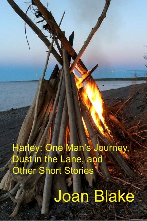 Harley: One Man's Journey, Dust in the Lane and Other Short Stories(Kobo/電子書)