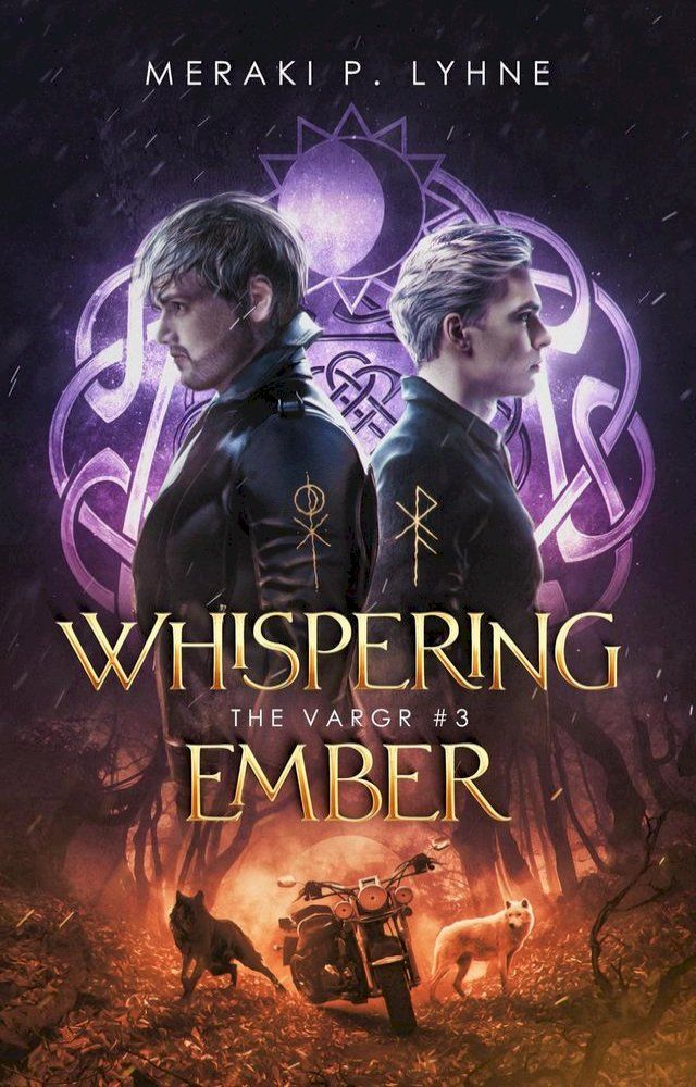  Whispering Ember(Kobo/電子書)