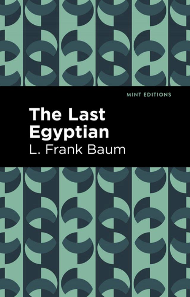  The Last Egyptian(Kobo/電子書)