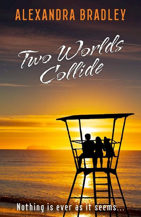 Two Worlds Collide(Kobo/電子書)