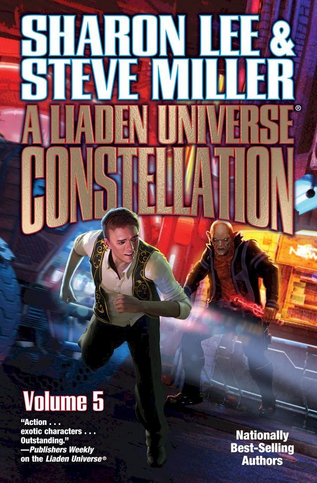  A Liaden Universe Constellation, Volume 5(Kobo/電子書)