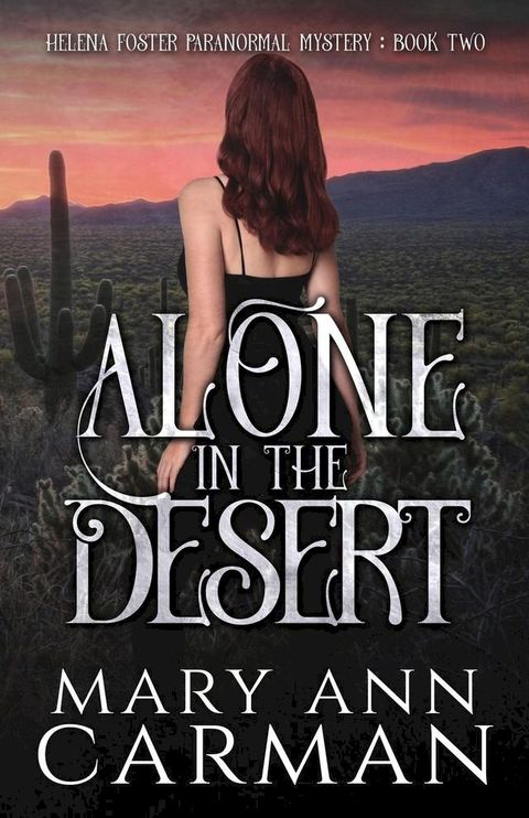 Alone in the Desert(Kobo/電子書)