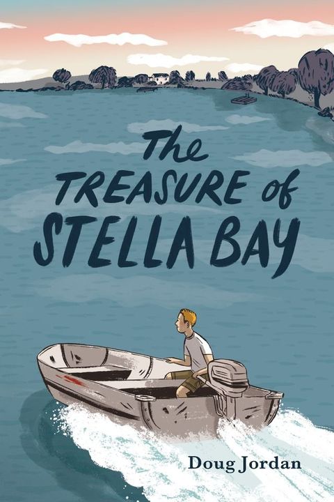 The Treasure of Stella Bay(Kobo/電子書)