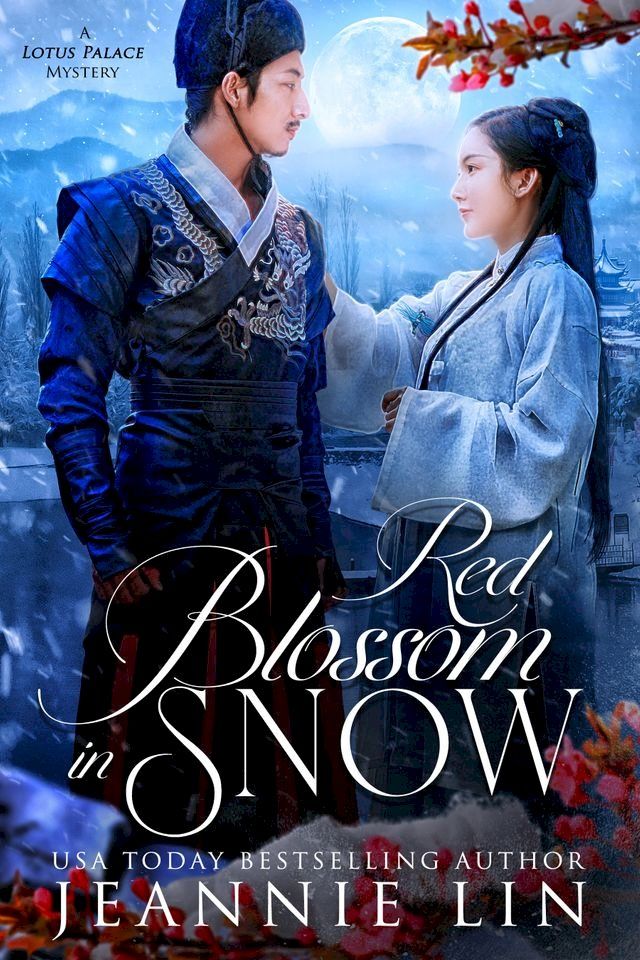  Red Blossom in Snow(Kobo/電子書)