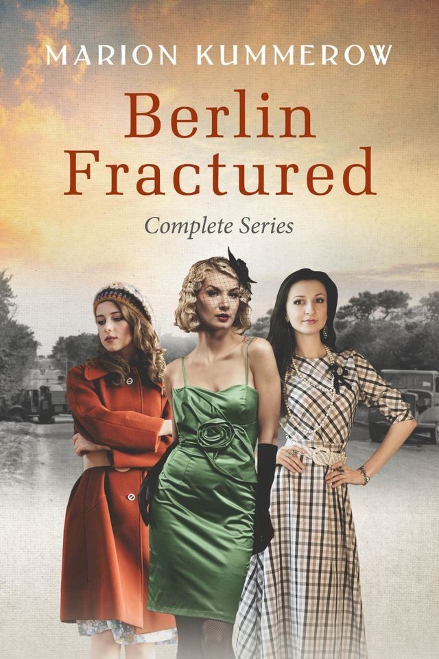  Berlin Fractured(Kobo/電子書)