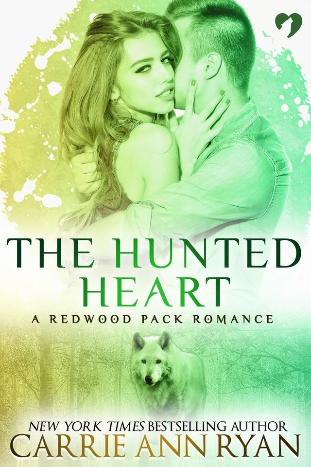  The Hunted Heart(Kobo/電子書)