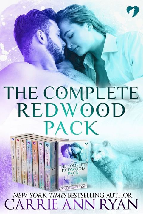 The Complete Redwood Pack Box Set(Kobo/電子書)