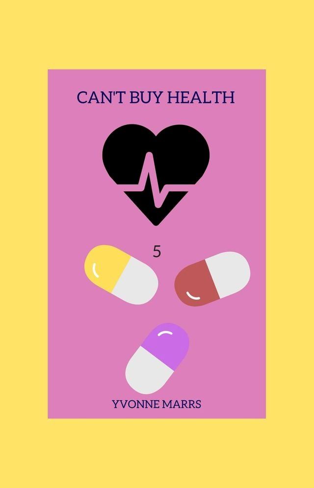  Can't Buy Health 5(Kobo/電子書)