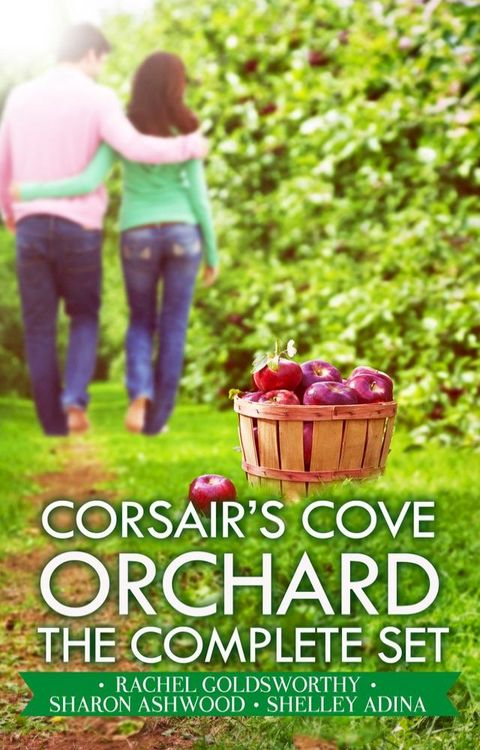 Corsair's Cove Orchard(Kobo/電子書)