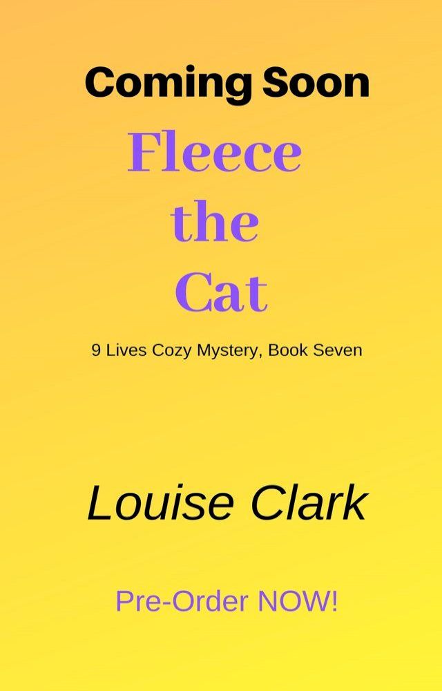  Fleece the Cat (The 9 Lives Cozy Mystery Series, Book 7)(Kobo/電子書)