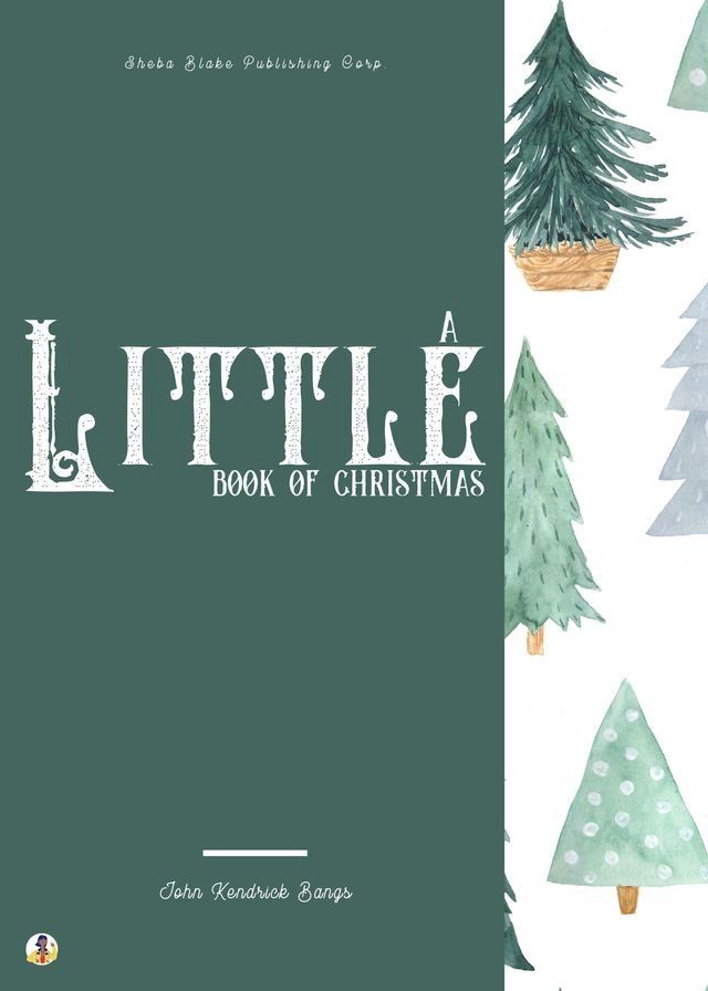  A Little Book of Christmas(Kobo/電子書)