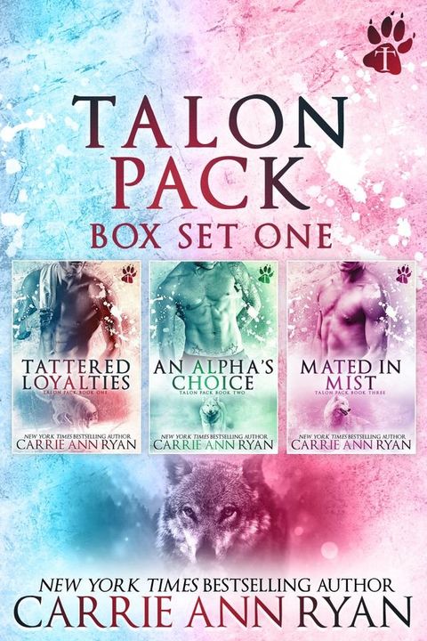 Talon Pack Box Set 1 (Books 1-3)(Kobo/電子書)