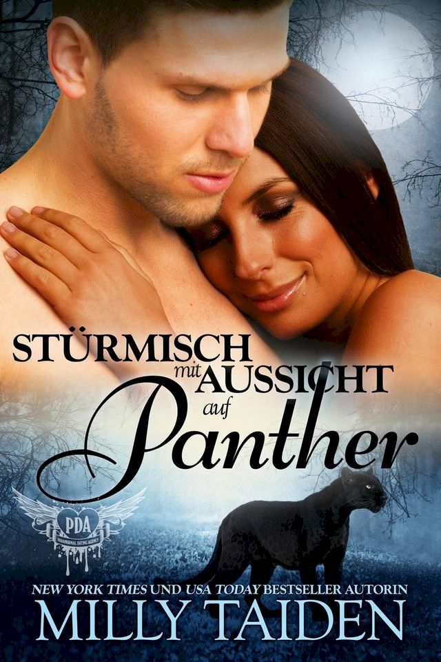  Stürmisch Mit Aussicht Auf Panther(Kobo/電子書)