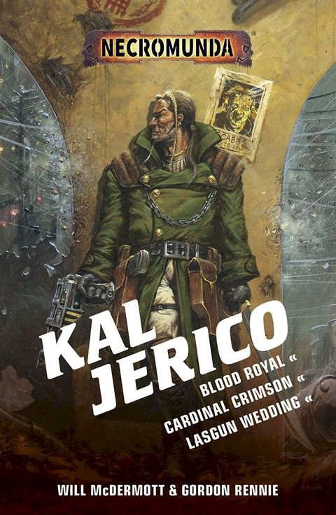 Kal Jericho(Kobo/電子書)