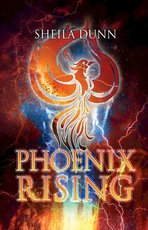 Phoenix Rising(Kobo/電子書)