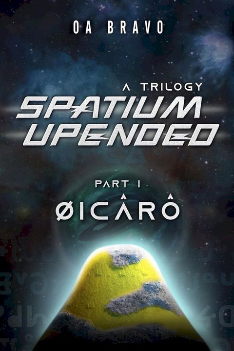 Spatium Upended - A Trilogy: Book 1(Kobo/電子書)