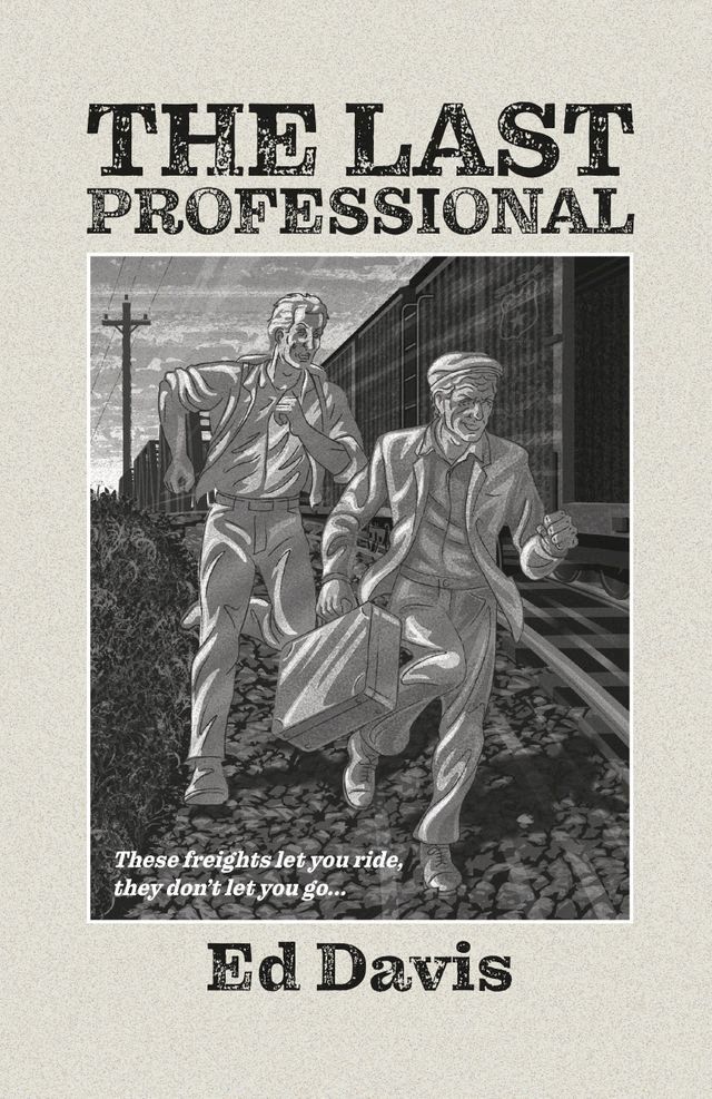  The Last Professional(Kobo/電子書)