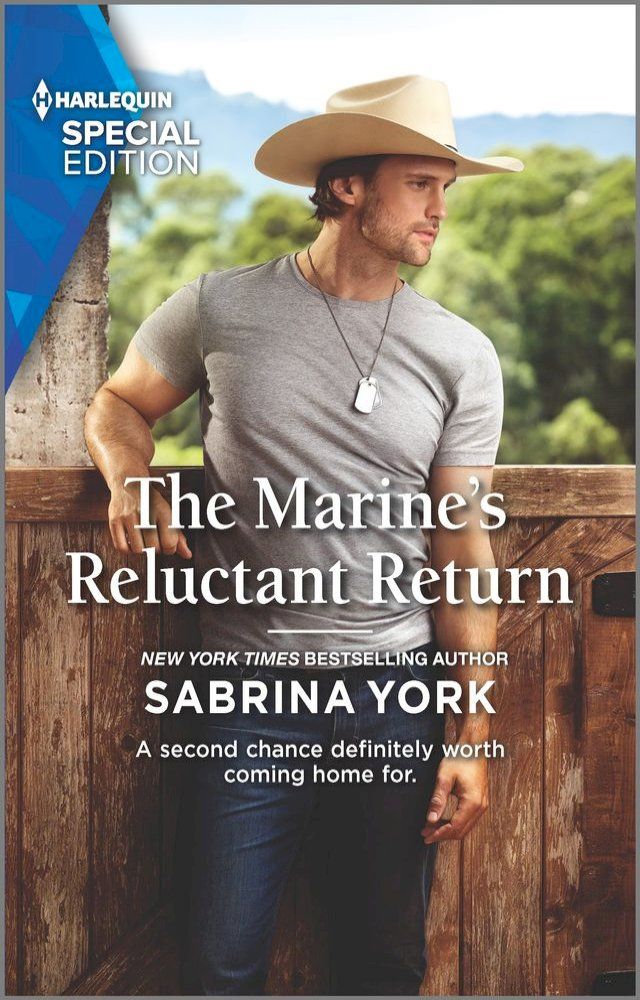  The Marine's Reluctant Return(Kobo/電子書)