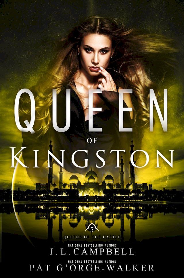  Queen of Kingston(Kobo/電子書)