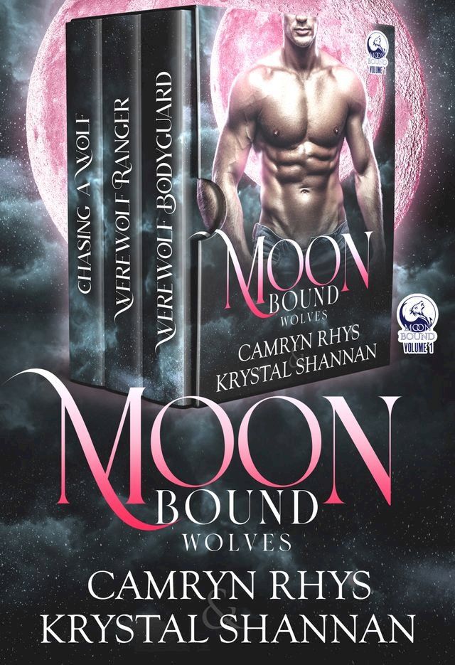  Moonbound Wolves Volume One(Kobo/電子書)