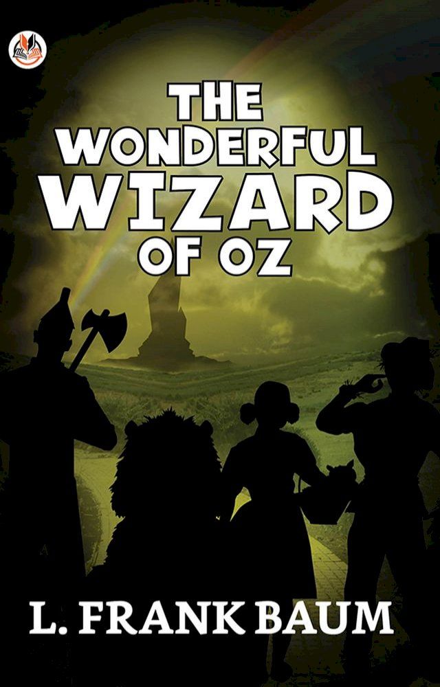  The Wonderful Wizard of Oz(Kobo/電子書)