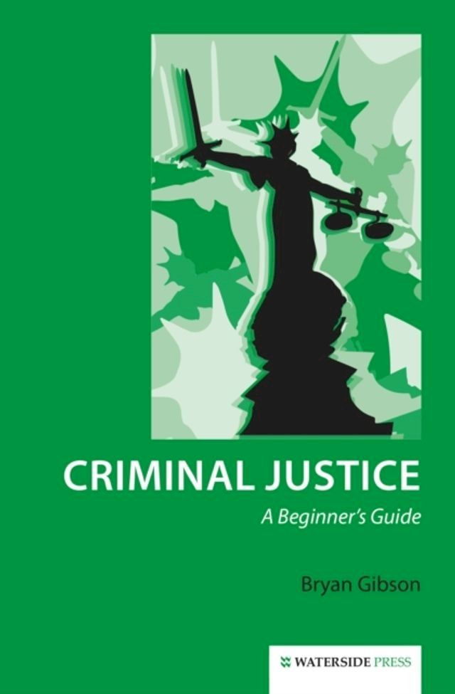  Criminal Justice(Kobo/電子書)