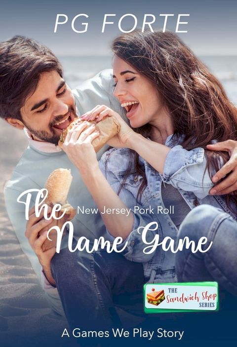 The Name Game(Kobo/電子書)