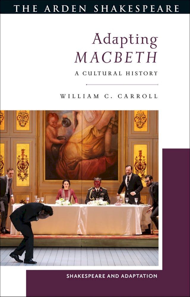  Adapting Macbeth(Kobo/電子書)