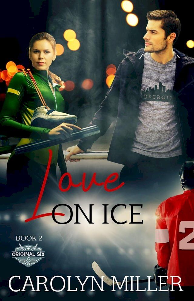  Love on Ice(Kobo/電子書)