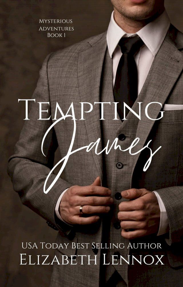  Tempting James(Kobo/電子書)