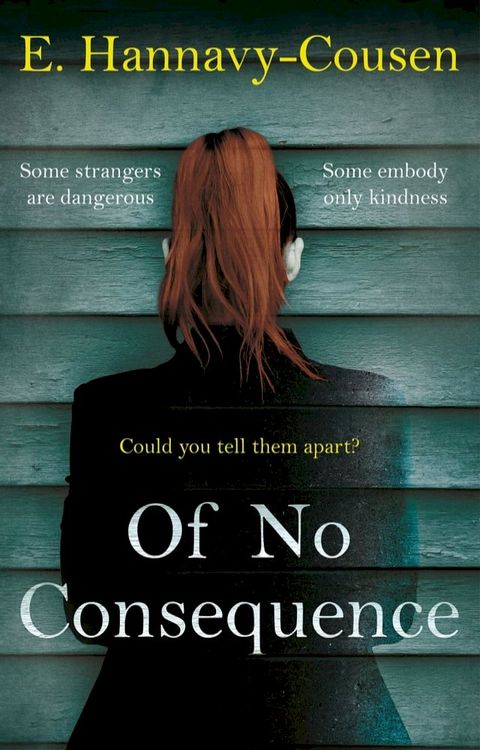 Of No Consequence(Kobo/電子書)