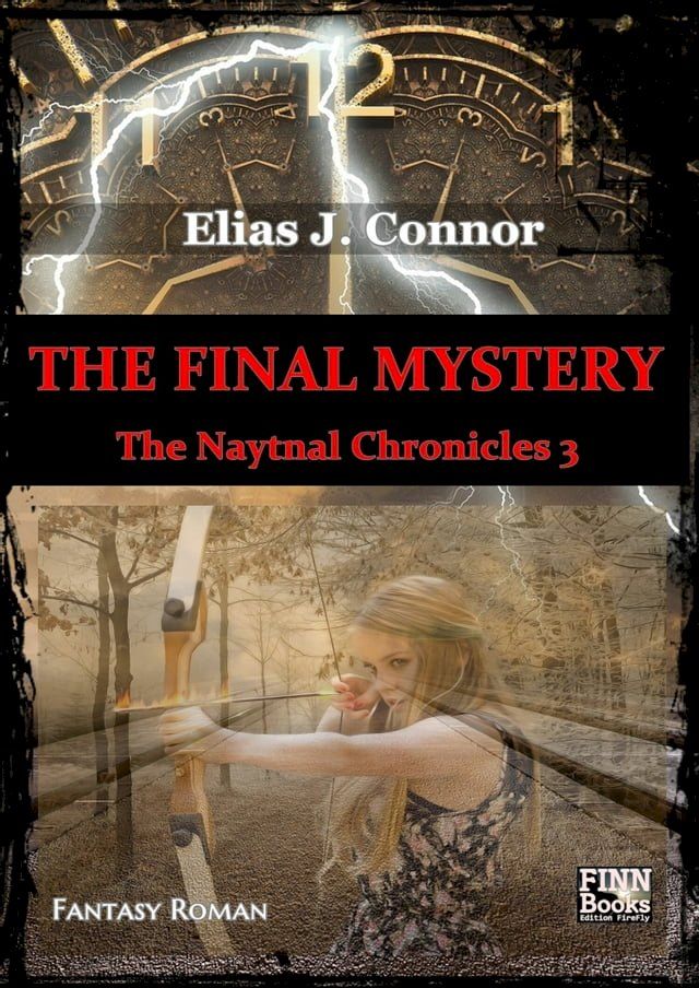  The final mystery(Kobo/電子書)