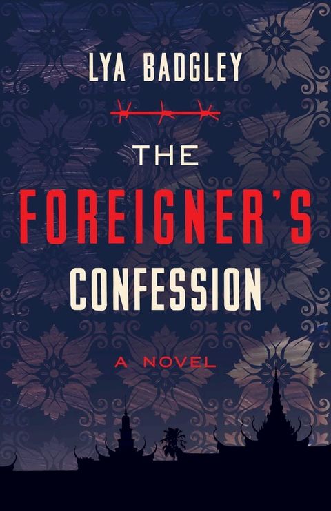 The Foreigner's Confession(Kobo/電子書)