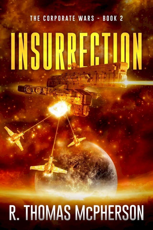  Insurrection(Kobo/電子書)