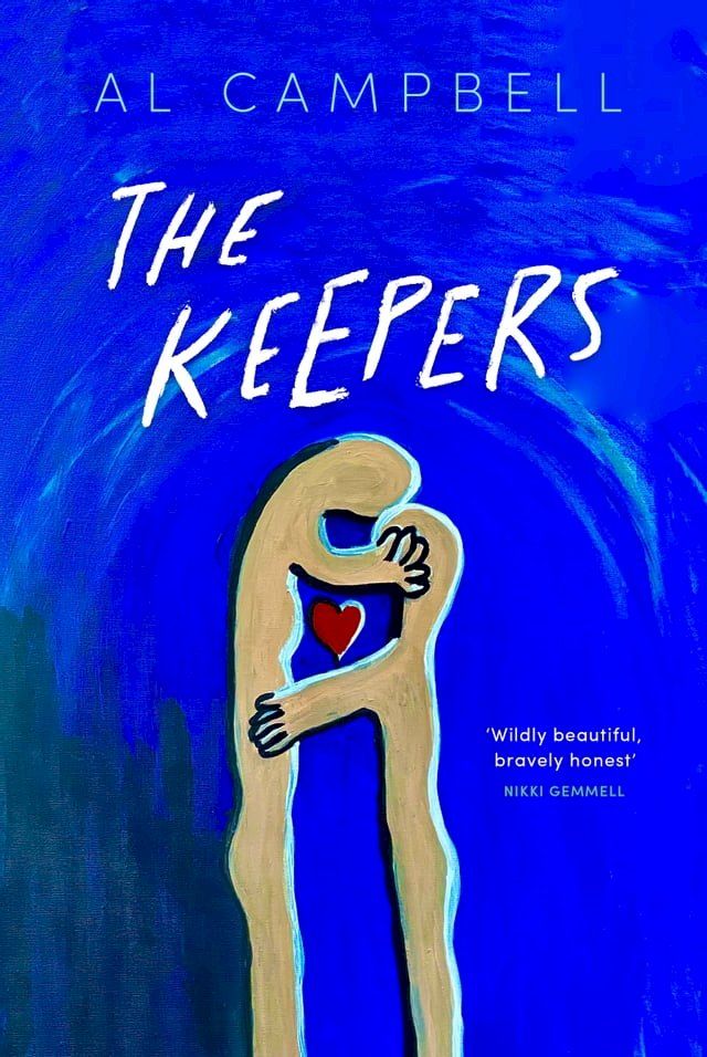  The Keepers(Kobo/電子書)