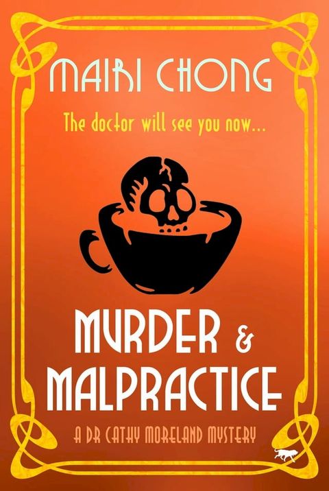 Murder & Malpractice(Kobo/電子書)