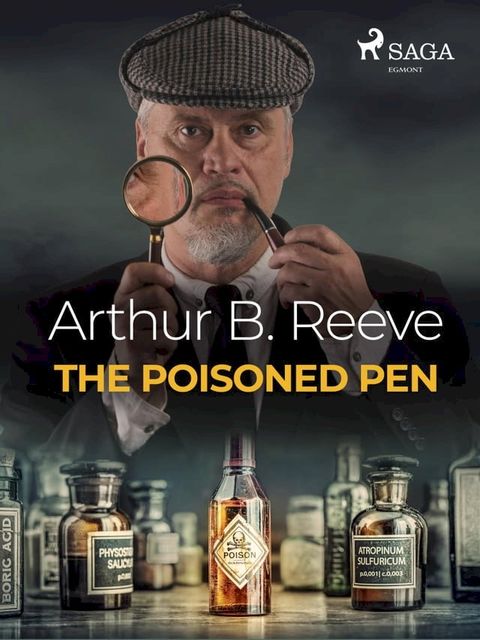 The Poisoned Pen(Kobo/電子書)