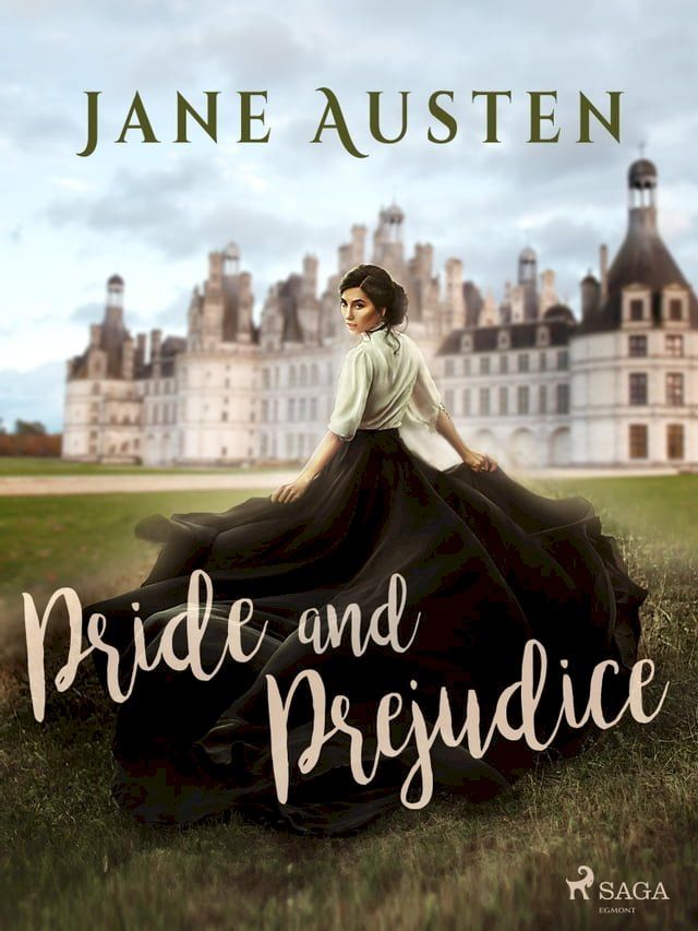  Pride and Prejudice(Kobo/電子書)