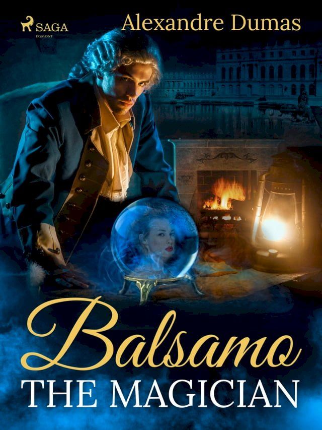  Balsamo, the Magician(Kobo/電子書)