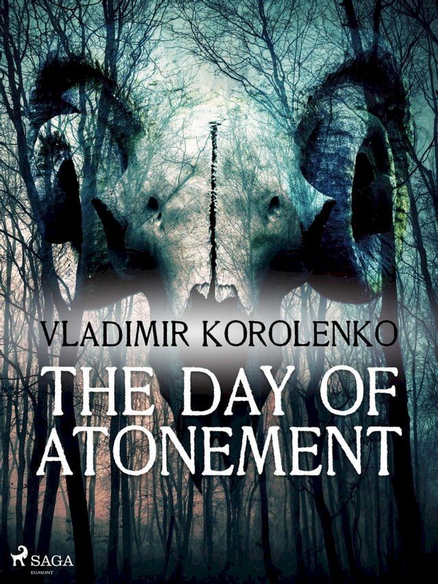  The Day of Atonement(Kobo/電子書)