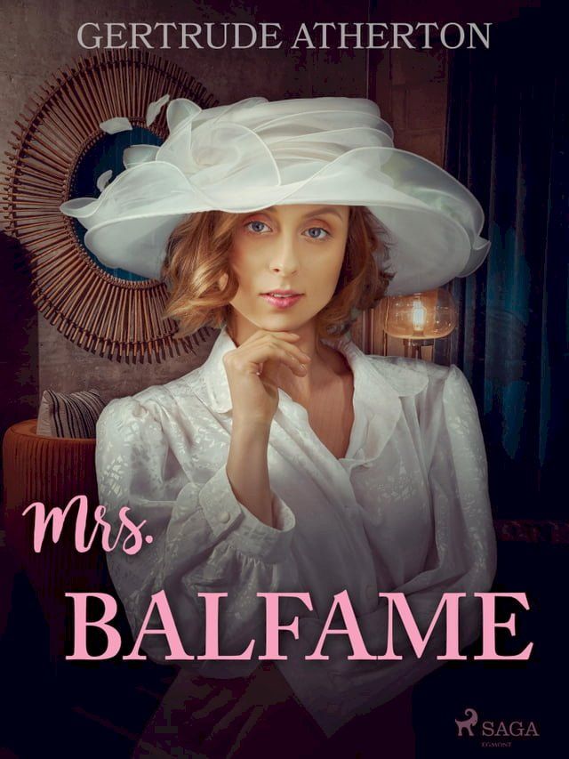  Mrs. Balfame(Kobo/電子書)