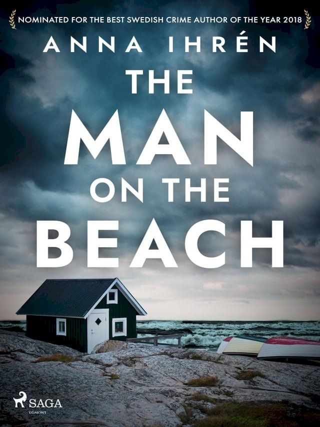  The Man on the Beach(Kobo/電子書)