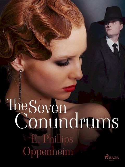 The Seven Conundrums(Kobo/電子書)