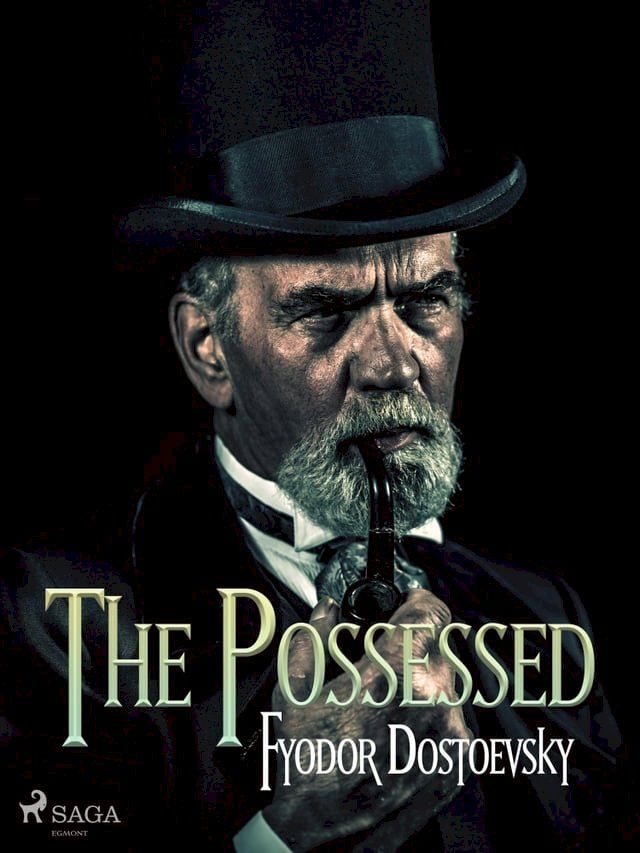  The Possessed(Kobo/電子書)