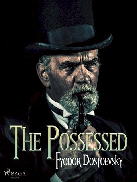 The Possessed(Kobo/電子書)