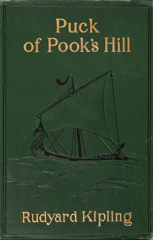  Puck of Pook's Hill(Kobo/電子書)