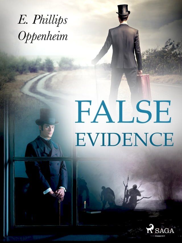  False Evidence(Kobo/電子書)