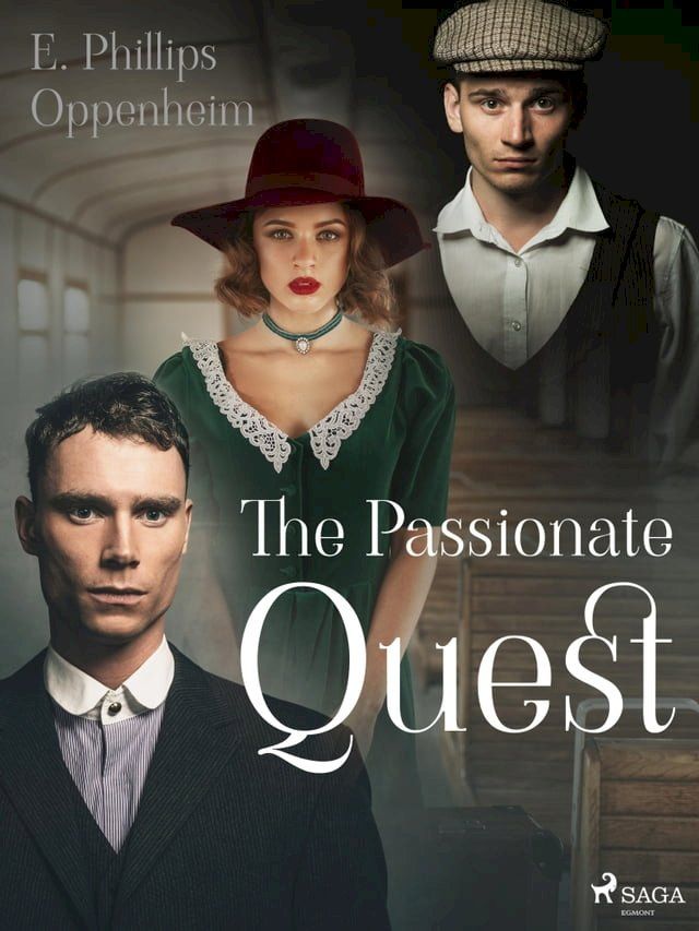  The Passionate Quest(Kobo/電子書)