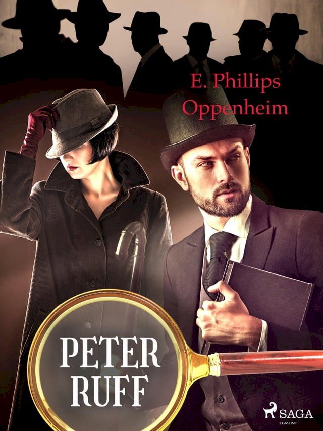  Peter Ruff(Kobo/電子書)