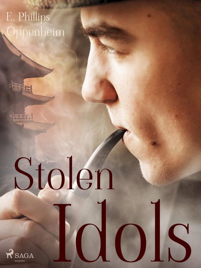  Stolen Idols(Kobo/電子書)